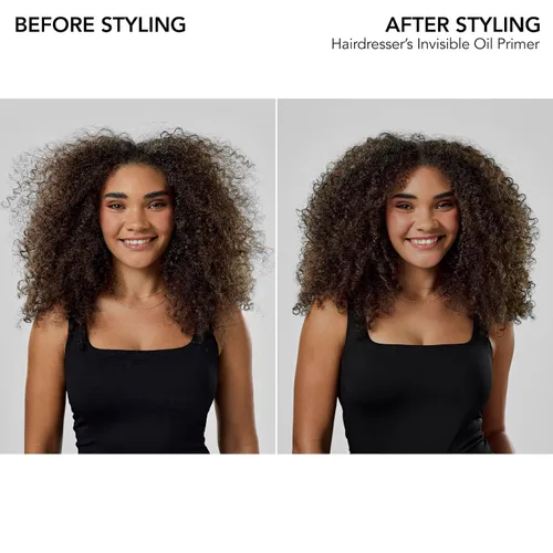 Vista 3 de Bumble and bumble. Hairdresser's Invisible Oil Calor/UV Protection Leave-In Conditioner Imprimación para el cabello Hidratante