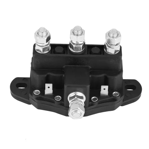 Vista 7 de Interruptor del solenoide, interruptor de la retransmisión del motor que invierte el interruptor de la retransmisión del contactor 2141211