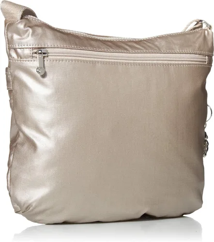 Vista 2 de Kipling Bandolera Arto para mujer, Brillo metálico.), HB7667