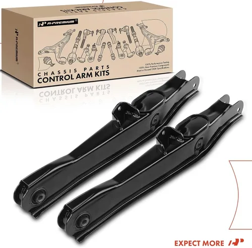 Vista 7 de A-Premium 2 x Brazo de Control Trasero Inferior Trasero, con Buje