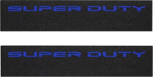 Vista 15 de Capa protectora para umbral de puerta - Compatible con Super Duty 2023-2026
