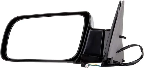 Vista 18 de Espejo Lateral del Conductor o del Pasajero Compatible con 1980-1996 Para Ford F150 1980-1996 Para Ford F250 1980-1996 Para Ford F350 Operado