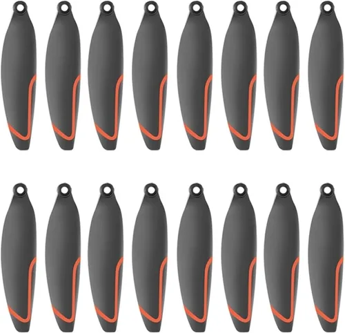 Vista 2 de BayDe S1S Mini Drone Hélices originales Piezas de repuesto S1S Remos Drone Piezas de repuesto (Color : S1S Paddles X5)