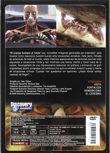 Vista 2 de Pack el Cuerpo Humano