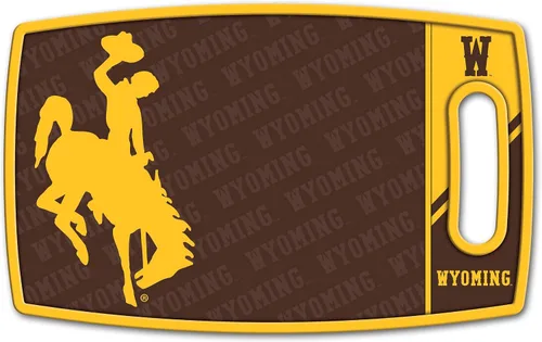 Vista 13 de YouTheFan Serie Logo NCAA Tabla de cortar