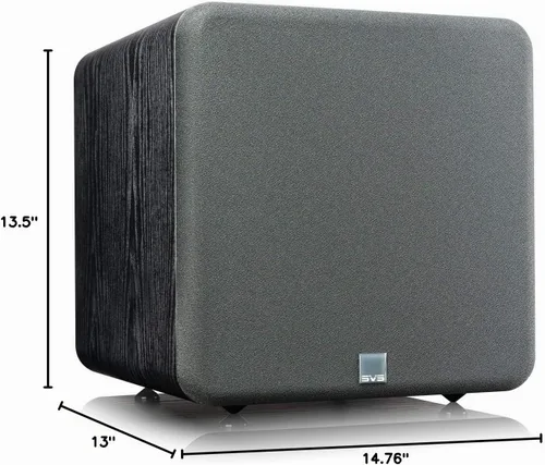 Vista 6 de SVS SB-1000 Pro Subwoofer sellado (Nogal negro)