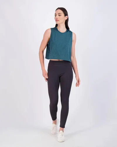 Vista 4 de Paquete de 5 camiseta sin mangas de verano para mujer, para gimnasio, yoga, entrenamiento, deportes, camisetas sin mangas para mujer