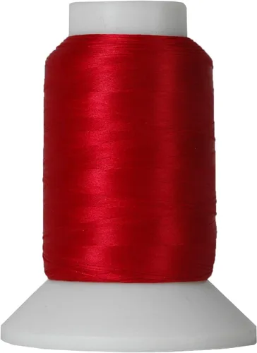 Vista 43 de Threadart Hilo de Serger Lanoso Elástico 3,280.8 ft Carretes Nylon, Aqua