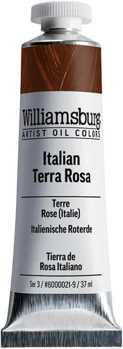 Vista 8 de Williamsburg, pinturas al óleo
