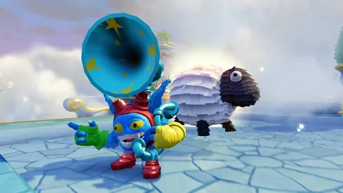 Vista 3 de Skylanders SuperChargers Drivers Birthday Bash Big Bubble Pop Fizz