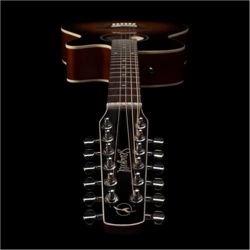 Vista 6 de SEAGULL S12 CH CW Spruce Sunburst GT Presys II
