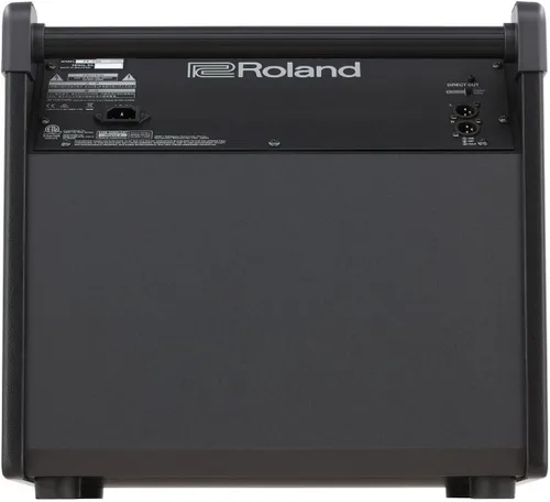 Vista 4 de Roland PM-200 Monitor electrónico compacto V-Drum, 180 vatios (PM-200)