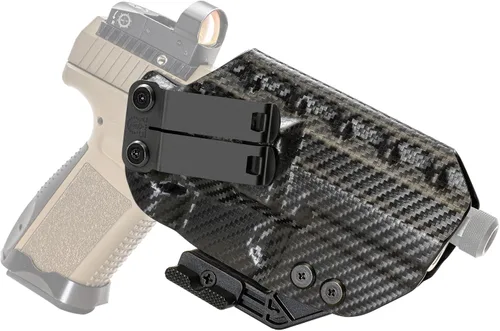 Vista 50 de CYA Supply Co. Fundas IWB Ridge – Propiedad de Veteranos – Hechas en EE. UU