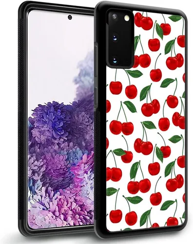 Vista 29 de DAIZAG Funda compatible con Samsung Galaxy S20 FE, protección completa, a prueba de golpes, antiarañazos, funda de poliuretano termoplástico