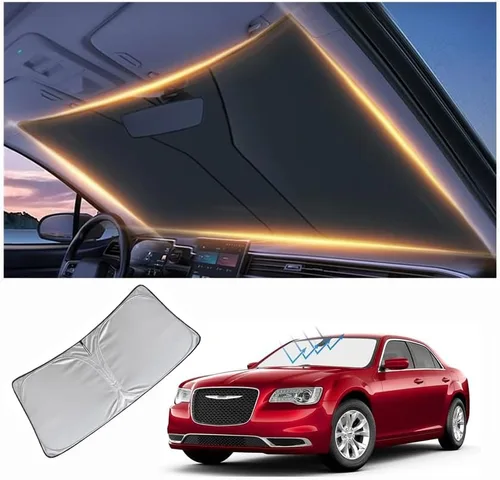 Vista 44 de Parasol para parabrisas para BMW X1 E84 para ventana delantera 2016-2024 2025 2026 X1 E84, protector de parabrisas para automóvil, accesorios