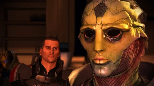Vista 7 de Mass Effect 2 - Playstation 3