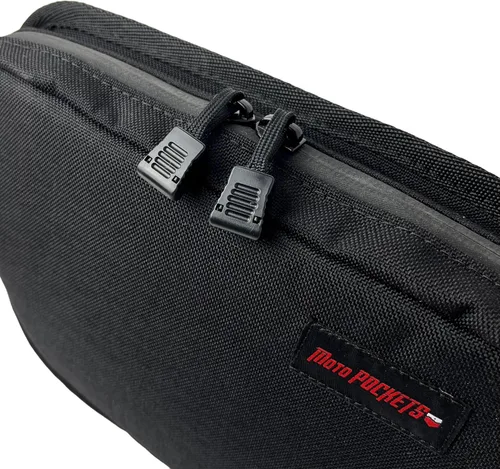 Vista 4 de Bolsa bolsillo para barra T para motocicleta