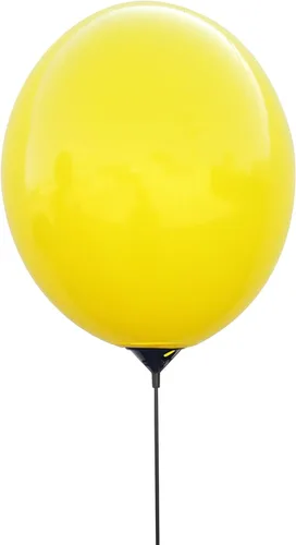 Vista 9 de Kit de ventana de globo reutilizable con clip y poste extraíbles, publicidad de concesionarios de automóviles, vinilo resistente a la intemperie Azul