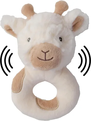 Vista 16 de Cobija Bearington para bebé, Lovey 15 pulgadas, 15