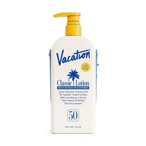 Vista 14 de Vacation Mini Classic Protector Solar SPF 30, Resistente al Agua, Loción Bronceadora a Granel, Regalos de Despedida de Soltera, Imprescindibles