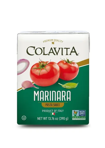 Vista 6 de Salsas en recart Colavita - Salsa para pizza, 13.76 oz en recart