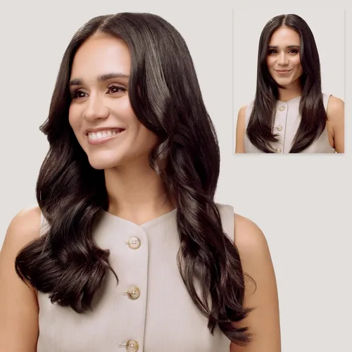 Vista 5 de SUTRA Ultra Violet Styler, alisador y rizador de pelo de cerámica
