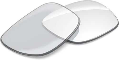 Vista 3 de Tintart Lentes de rendimiento compatibles con Oakley Triggerman OO9266 Triggerman Asian Fit AF OO9314 - UV400 Clear