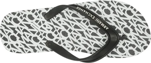 Vista 5 de AX ARMANI EXCHANGE Women's Cooper Double Sole Flip Flops
