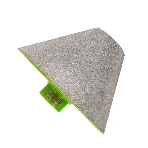 Vista 14 de Broca de fresado de biselado de diamante - Broca de cono de azulejos Biselado 4/5" vástago hexagonal 20MM Granito Agujeros de ampliación de mármol