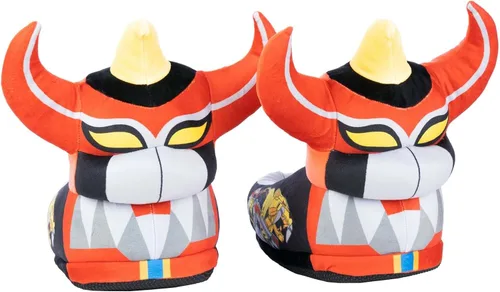 Vista 4 de Zapatillas para adultos Power Rangers Megazord
