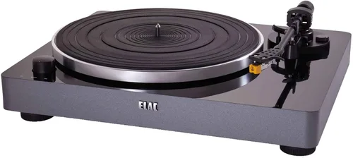 Vista 6 de Elac MRC501-GB - Tocadiscos Miracord 50 - Negro brillante