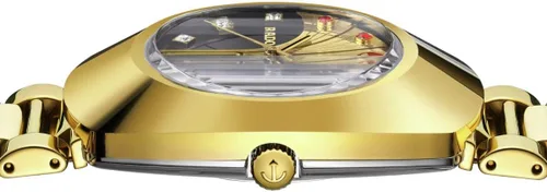 Vista 3 de Rado DiaStar Original Limited Edition 50th Anniversary Masculino 10.2, Dorado , Vanguardia