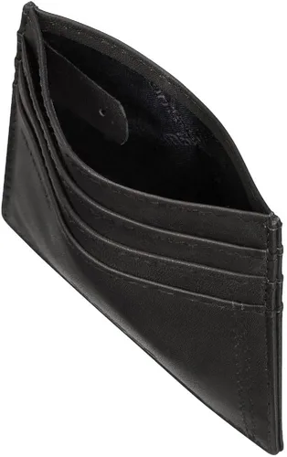 Vista 3 de Samsonite Accesorios de viaje para mujer, soporte para tarjetas, Negro (Negro), Card holder (10 cm), Accesorios de viaje - Sobres para tarjetas