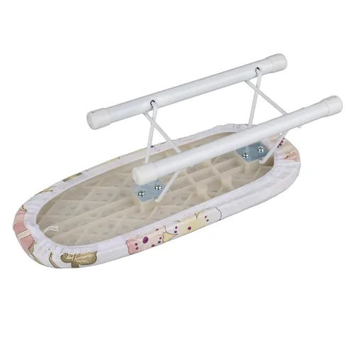 Vista 8 de Tabla de planchar pequeña - Mini 10.4 x 4.1 pulgadas plegable que