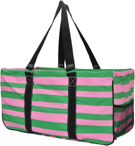 Vista 7 de NGIL Bolso utilitario plegable grande, Flecha-negro