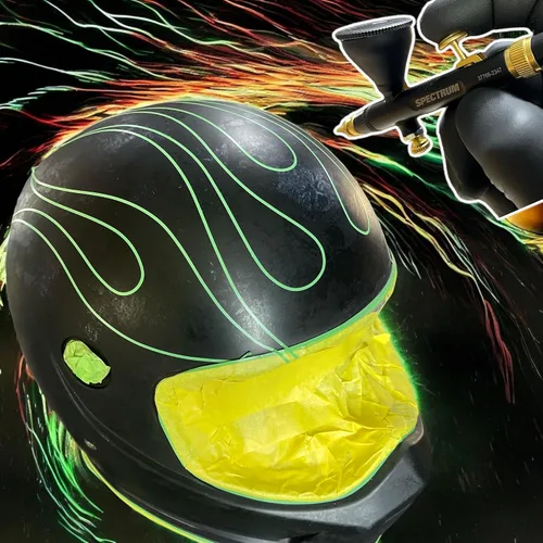 Vista 6 de LiME LiNE Cinta de pinstriping de 1/4