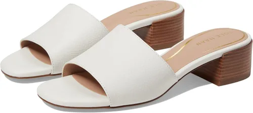 Vista 4 de Cole Haan Calli Sandalia de tacón de bloque de una sola banda 1.575 in