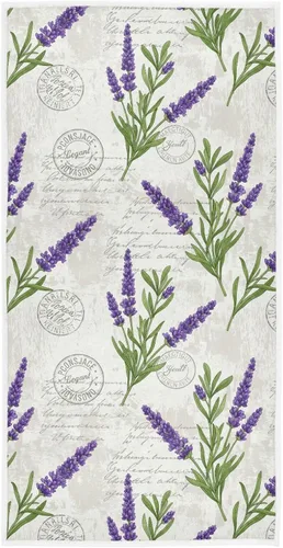 Vista 19 de Pfrewn Toallas de baño de mano con garabatos de color verde alienígena, suaves y absorbentes, para colgar en la cocina, toalla de cocina
