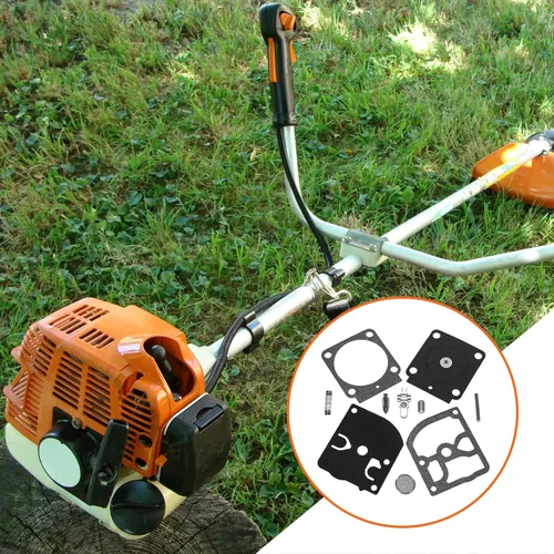 Vista 6 de Para Stihl FS85 FS80R FS85R FS85R FS85T FS85RX recortadora, kit de reparación de carburador, para Zama C1Q-S70A C1Q-S150 C1Q-S153 C1Q-S160 C1Q-S165