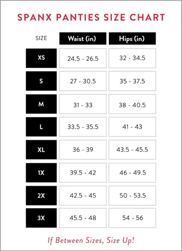 Vista 4 de SPANX Tanga SPANX Undie-tectable para mujer