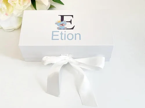 Vista 3 de Regalo personalizado para bebé: juego de cepillo y peine para bebé, adecuado para edades de 0 a 3 años, regalo para recién nacido, regalo para bebé