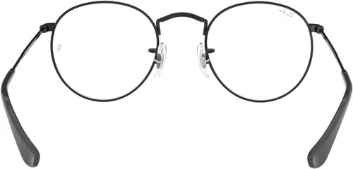 Vista 32 de Ray-Ban unisex-adult Rx3447v Round Metal Round Prescription Eyewear Frames
