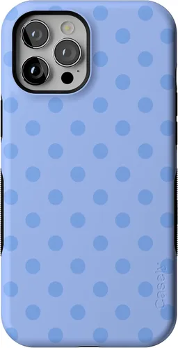 Vista 113 de Casely Funda para iPhone 12 Pro Max Always Vibing Retro Diseño protector audaz Diseño compatible con MagSafe