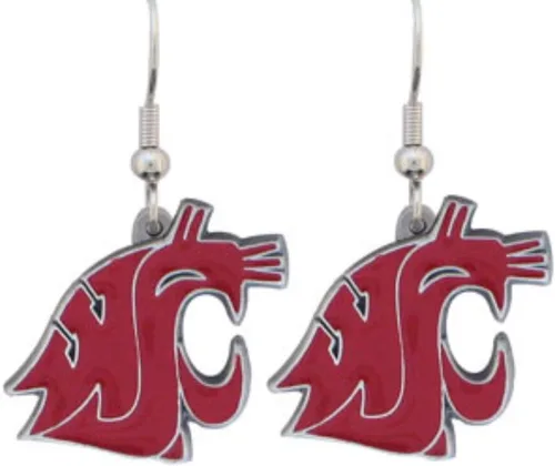 Vista 3 de Siskiyou Sports - Pendientes colgantes de la NCAA