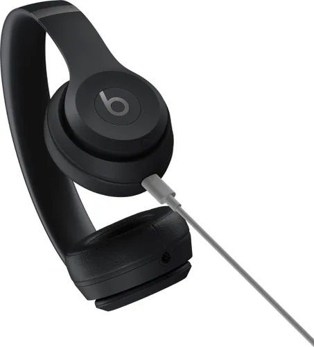 Vista 3 de Beats Solo 4 - Auriculares inalámbricos Bluetooth en la oreja, compatibles con Apple y Android, hasta 50 horas de duración de la batería