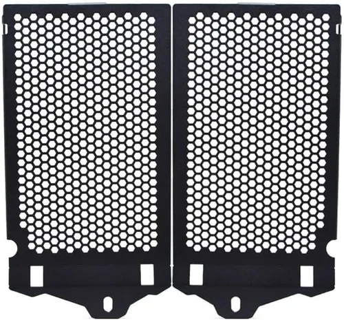 Vista 7 de Rejilla de radiador de motocicleta, accesorios de motocicleta para B&MW R 1200GS R1200GSLC R 1200 GS LC Radiador Rejilla Protector 2013 2014 2015