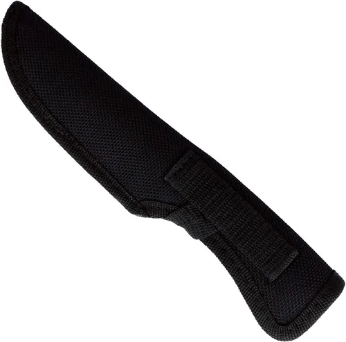 Vista 3 de ASR Outdoor Cuchillo de supervivencia de Paracord de espiga completa - Hoja de punto de caída
