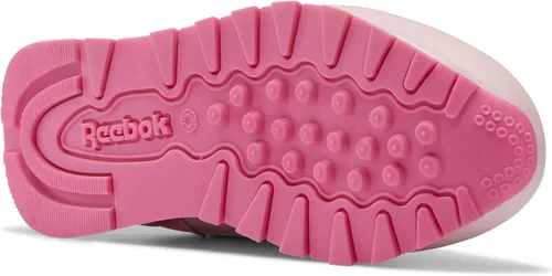 Vista 4 de Reebok Tenis clásicos unisex de cuero Step N Flash Light Up para niños