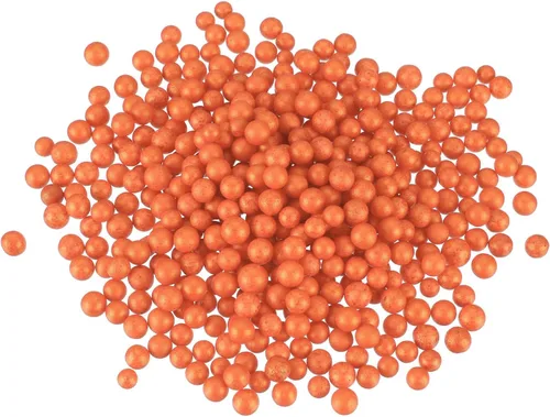 Vista 40 de MECCANIXITY Bolas de espuma de cuentas de espuma de 0.079 a 0.118 pulgadas para decoraciones de bodas y fiestas, pequeñas bolas de embalaje
