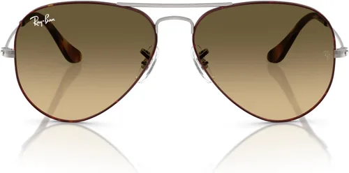 Vista 130 de Ray-Ban RB3025 Aviator Flash Gafas de sol espejadas